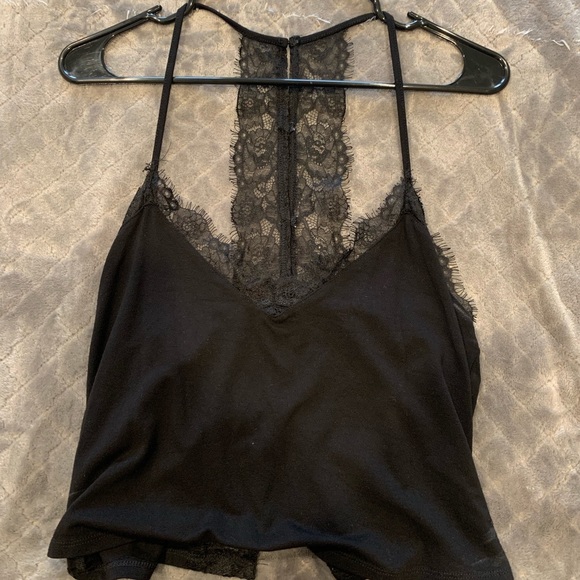 Medium lace cami - Picture 1 of 2